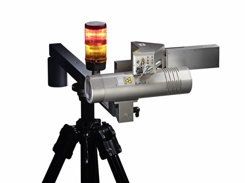 Poza ARTAX – Spectrometru portabil μ-XRF 1