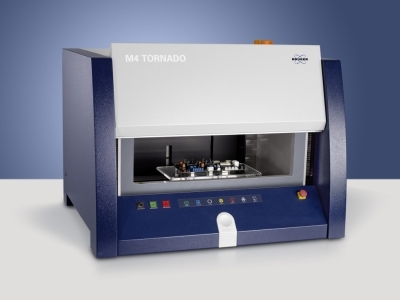 Picture M4 TORNADO - 2D Micro-XRF with Ultimate Speed and Accuracy 1