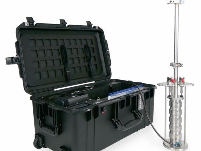 Picture T-AERO - A complete solution for sampling airborne particulate matter 1