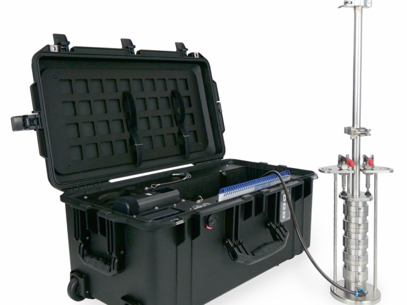 Picture T-AERO - A complete solution for sampling airborne particulate matter 1