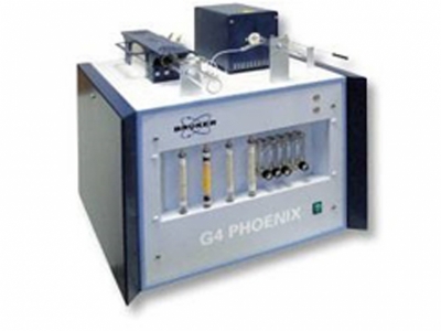 Picture Analyzer for diffusible Hydrogen model G4 PHOENIX DH 1